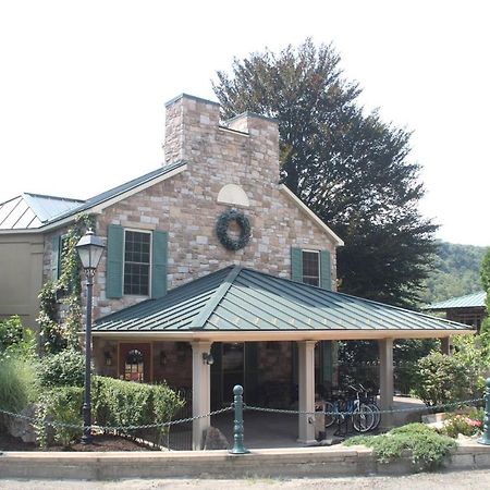 Foxburg Inn Emlenton المظهر الخارجي الصورة